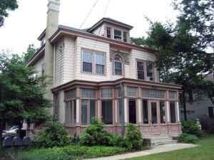 Front Elevation - 165 E Mt Pleasant Ave