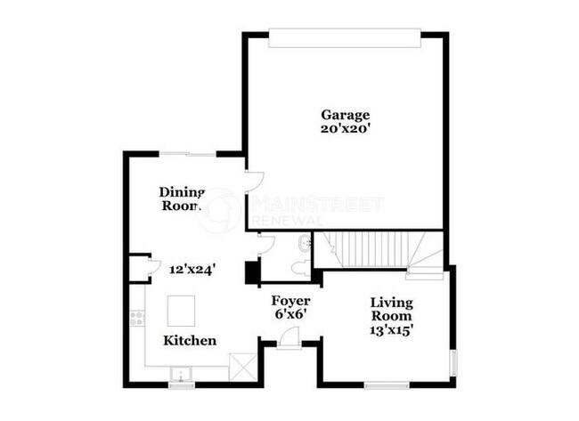 Foto del edificio - 3 Bedroom Pet-Friendly Home in Phoenix, AZ with Main Street Renewal