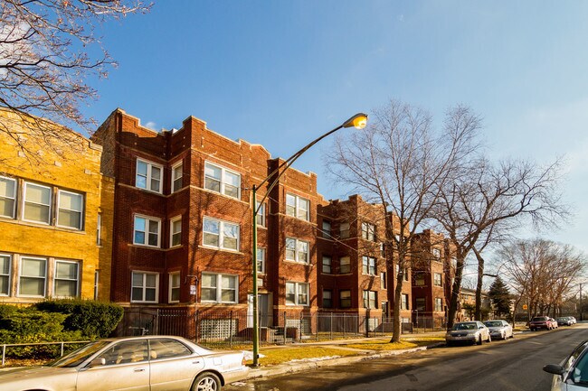 Foto del edificio - 6633 S Ellis Ave