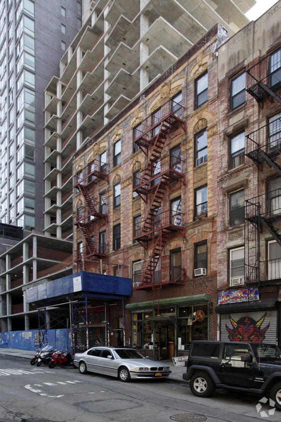 176 - 178 Ludlow St - 176-178 Ludlow St