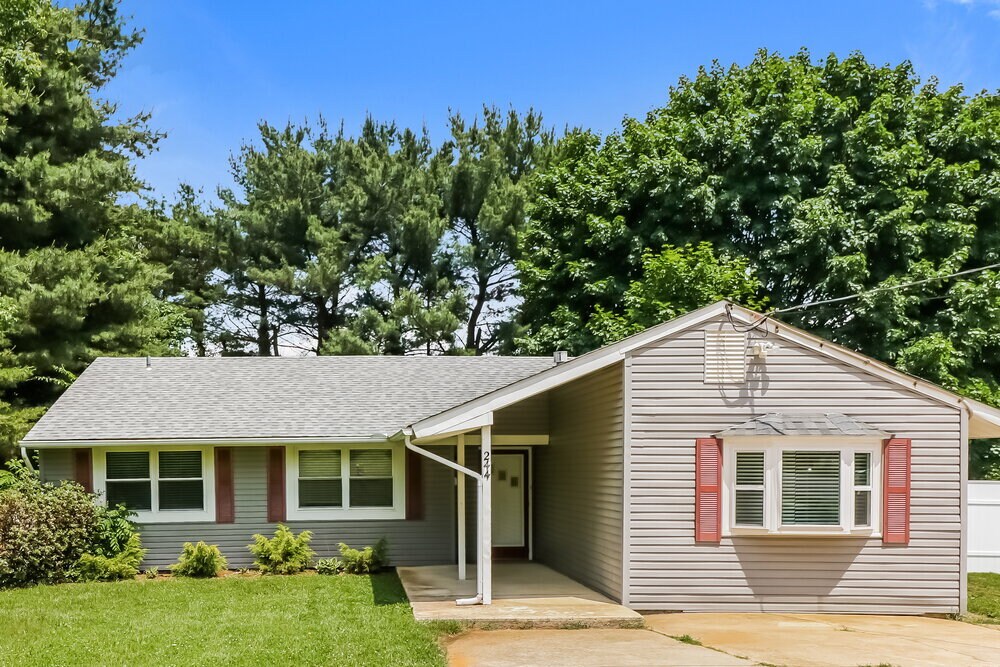 244 Mantua Blvd, Mantua Township, NJ 08051 House Rental in Mantua