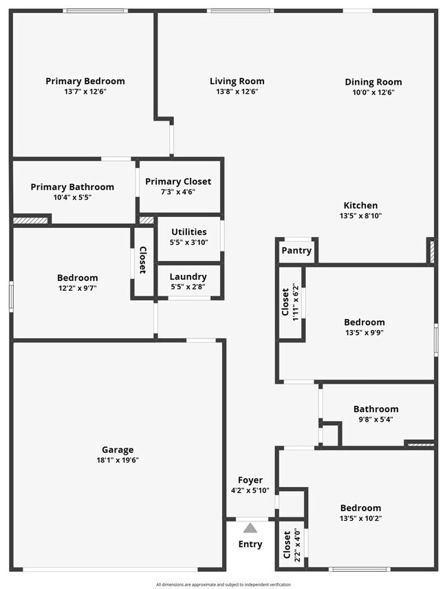 Foto del edificio - New Construction 4 Bedroom / 2 Bath Home -...