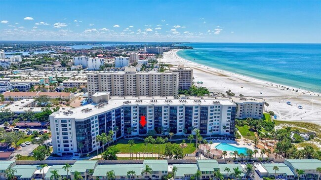 Foto del edificio - 5880 Midnight Pass Rd