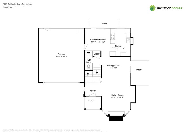 Foto del edificio - 2245 Fallwater Ln