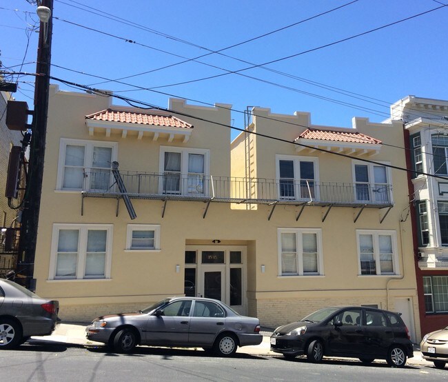 Building Photo - 1535 Leavenworth St