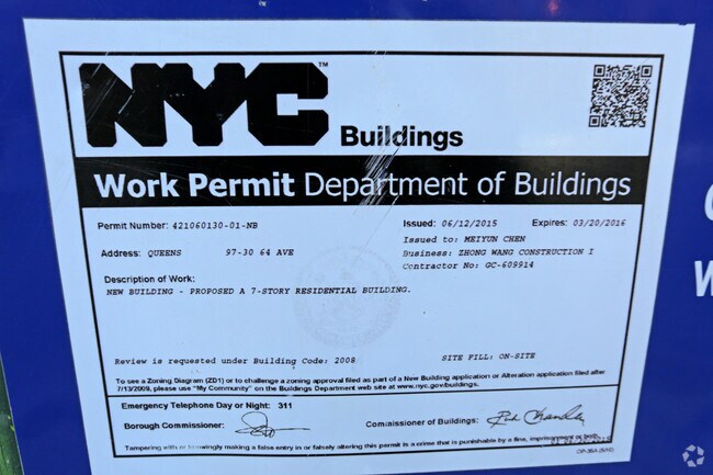Building Photo - 97-30 64th Ave