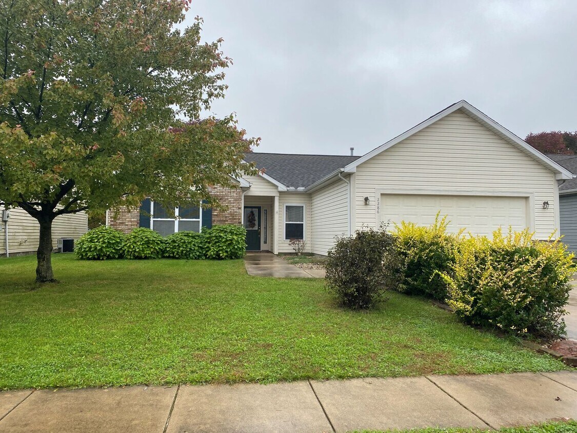 2286 Cousteau Dr, West Lafayette, IN 47906 House Rental in West