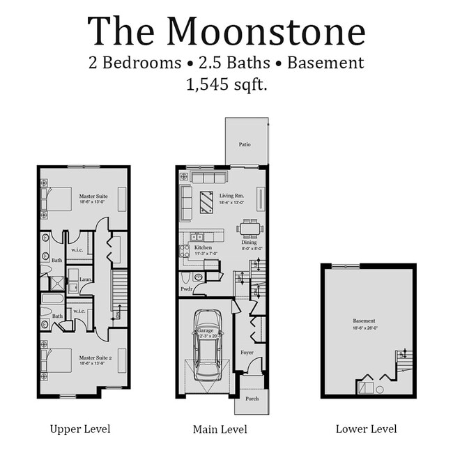 Foto del edificio - Baldwin Square Townhomes