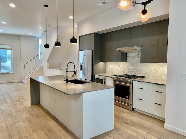 Available Now!! Newer Euro Inspired Townhome in Sloans Lake West Colfax District - Available Now!! Newer Euro Inspired Townhome in Sloans Lake West Colfax District