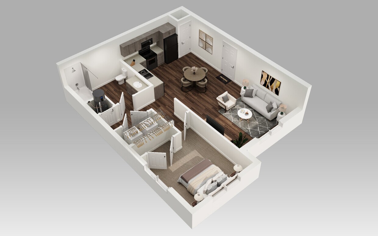 Tanager Square Apartments Apartments in New Port Richey, FL