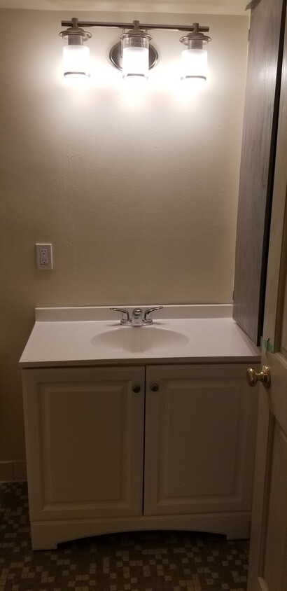 Bathroom Vanity - 313 N 95th St