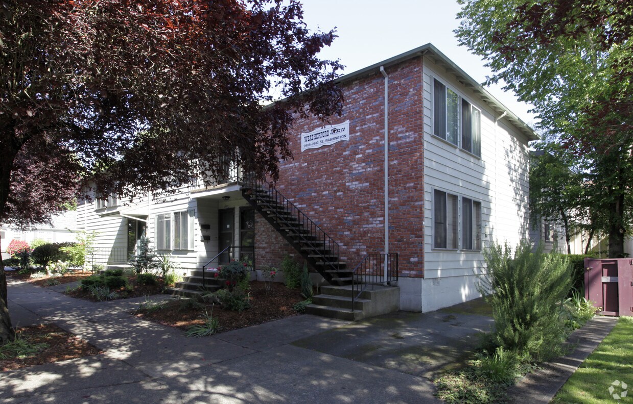 Foto principal - Weatherford Terrace