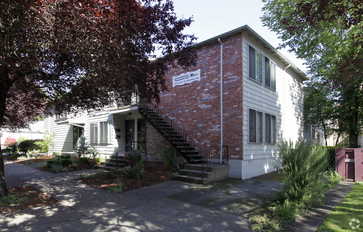 Primary Photo - Weatherford Terrace