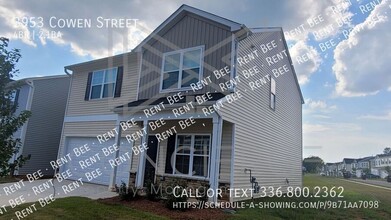 Building Photo - 3953 Cowen St Building Photo - 3953 Cowen St