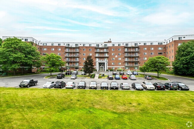 Foto del edificio - 101 Lafayette Rd