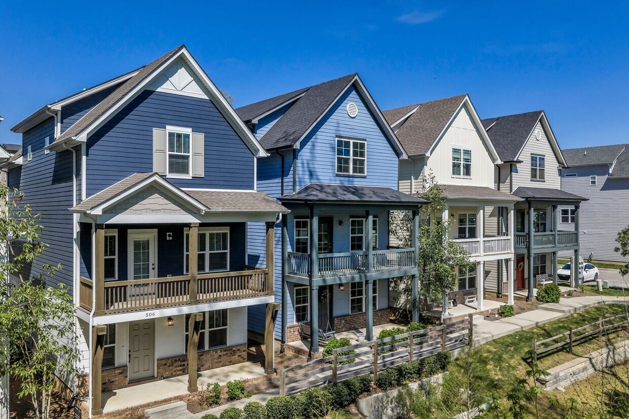 Modern Living in Bellevue - Modern Living in Bellevue