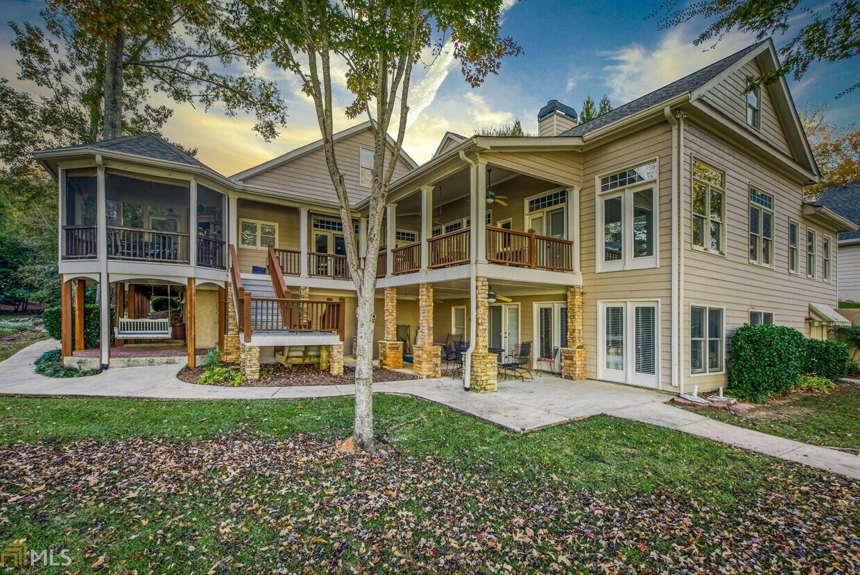 144 Hickory Point, Buckhead, GA 30625 House Rental in Buckhead, GA