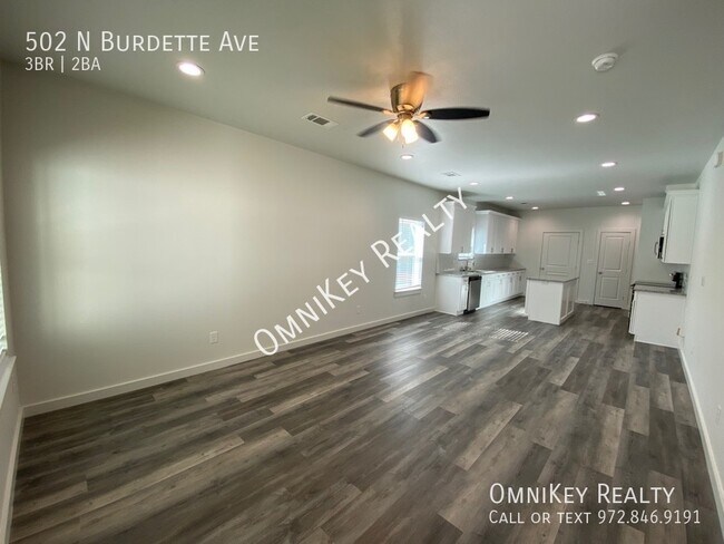 Building Photo - 502 N Burdette Ave