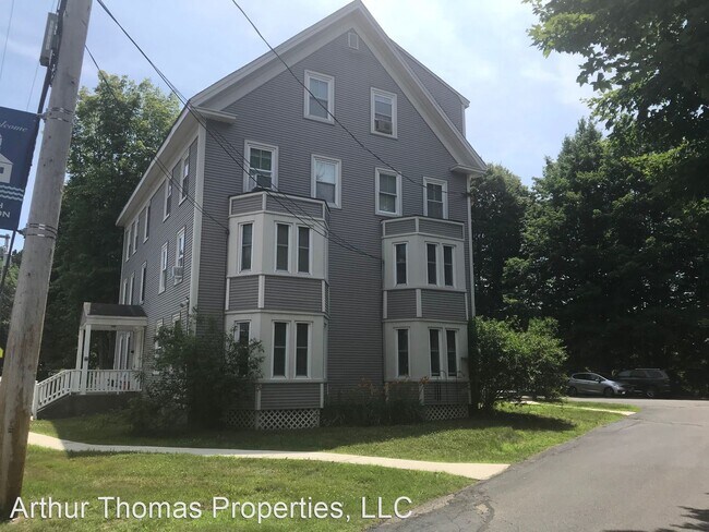 Building Photo - 2 br, 1 bath Apartment - 206 Atlantic Ave