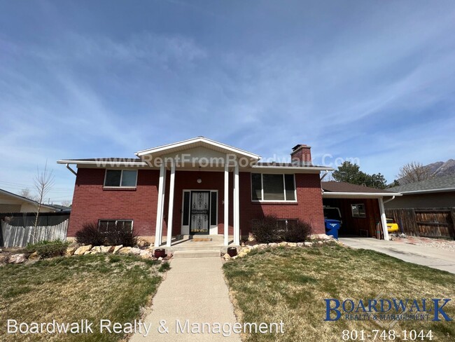 Building Photo - 4 br, 2 bath House - 1477 E 7335 S