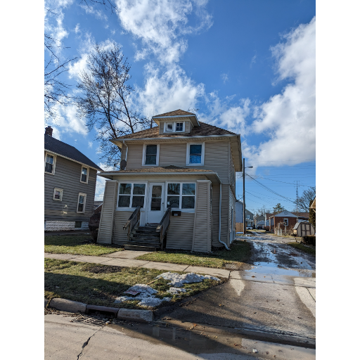 463 Michigan Ave, Monroe, MI 48162 House Rental in Monroe, MI