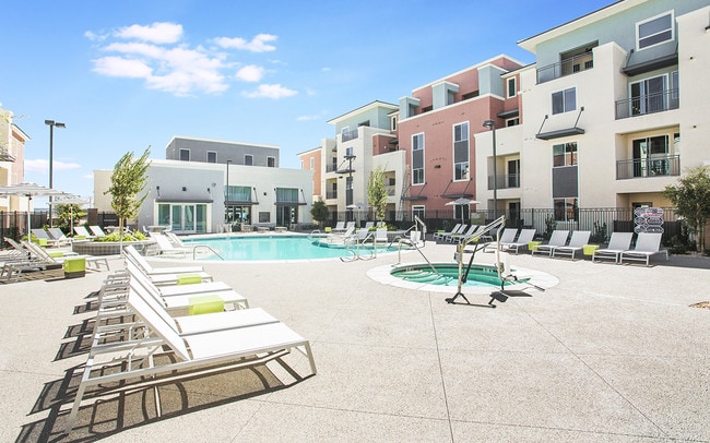 Elysian at the District Apartments Henderson, NV