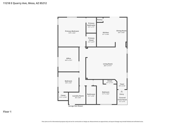 Building Photo - 11218 E Quarry Ave