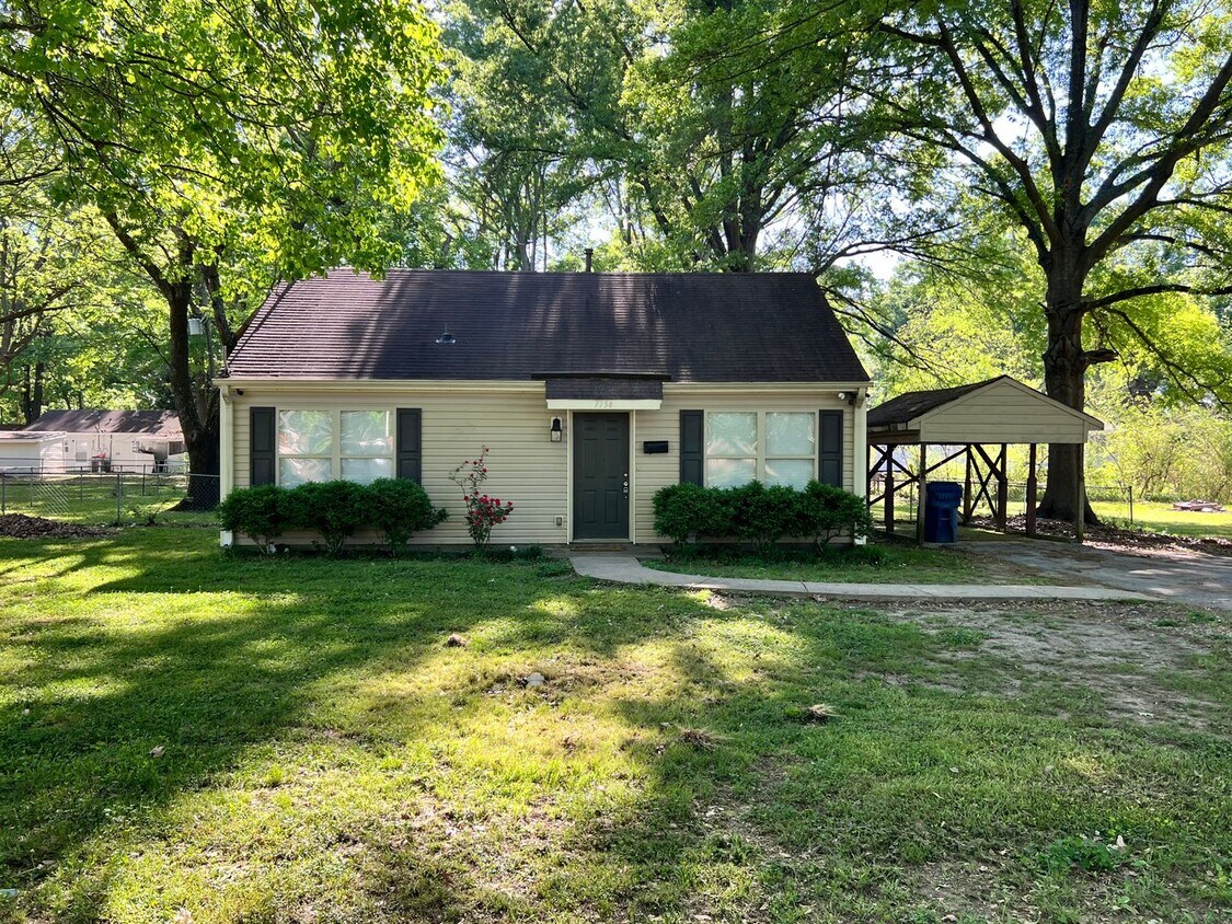 7754 Commodore Rd, Millington, TN 38053 House Rental in Millington, TN