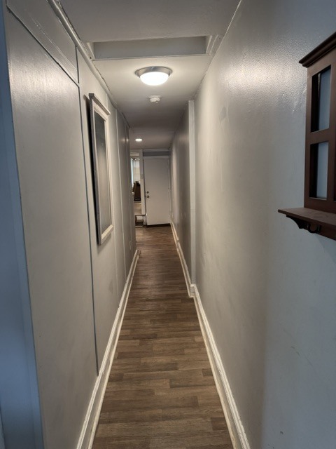 Pasillo trasero - 206 S Walnut St