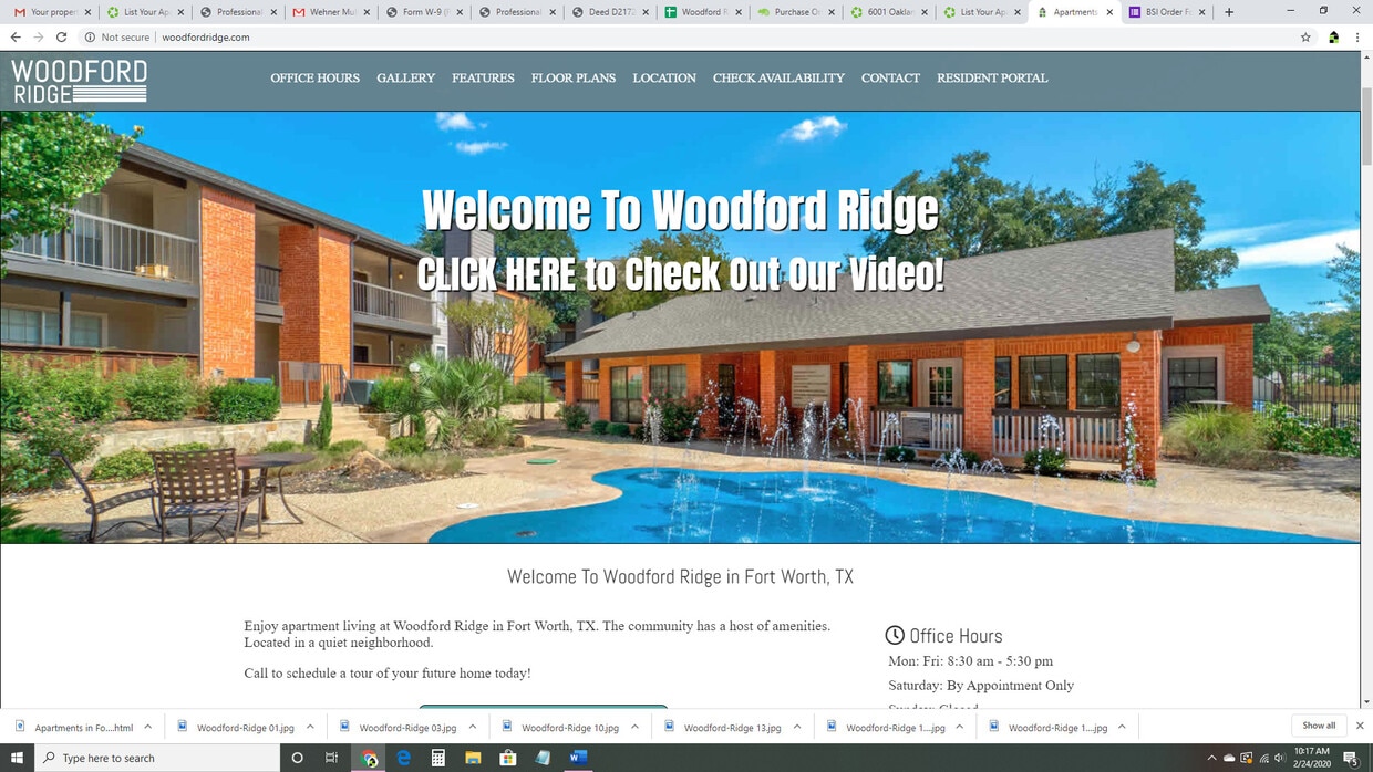 6001 Oakland Hills Dr, Fort Worth, TX 76112 Apartments in Fort Worth