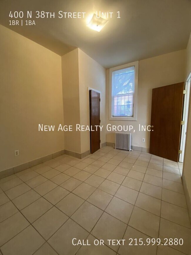 Foto del edificio - 400 N 38th St