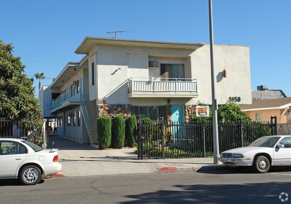 1458 Tamarind Ave, Los Angeles, CA 90028 Apartments in Los Angeles