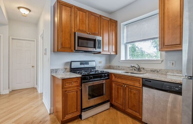 Foto del edificio - 4650 N Saint Louis Ave