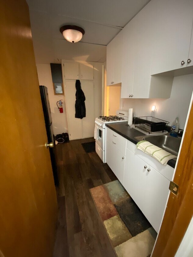 Foto principal - Studio Apartment Near Campus