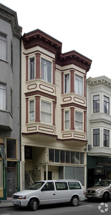 Building Photo - 1546-1550 Grant Ave