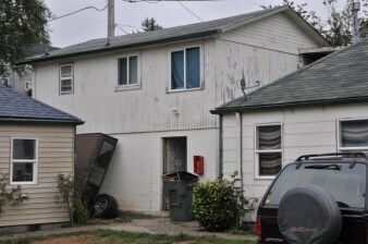 Building Photo - Columbia Apartments