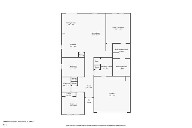 Foto del edificio - 325 Kenilworth Dr