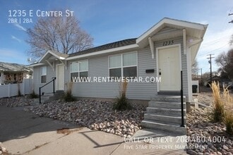 Building Photo - 1235 E Center St