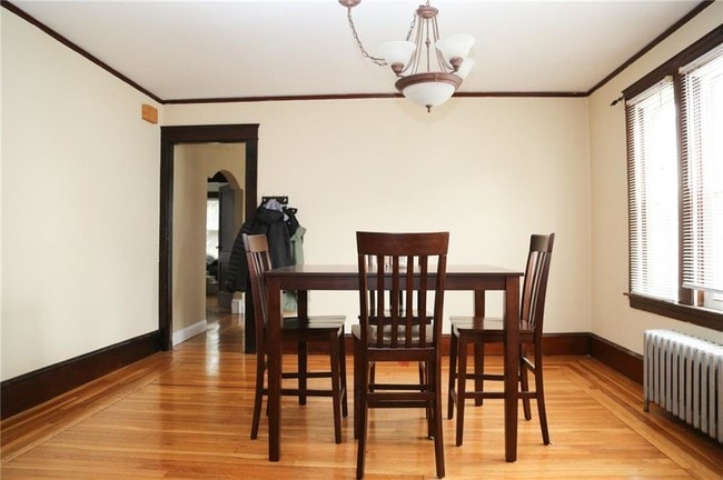 dining room - 21 Hilltop Ave