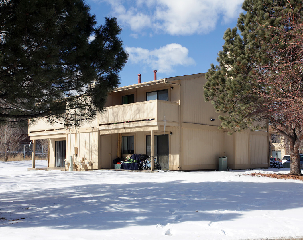 Foto del edificio - Park Meadows Apartments