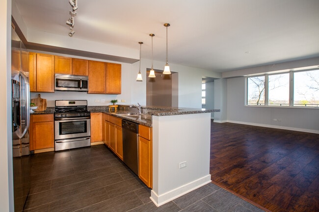 Kitchen - The BlueStem