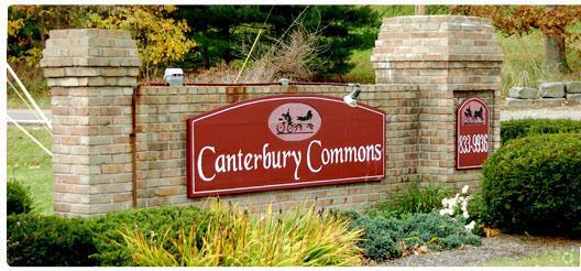 Entrada - Canterbury Commons