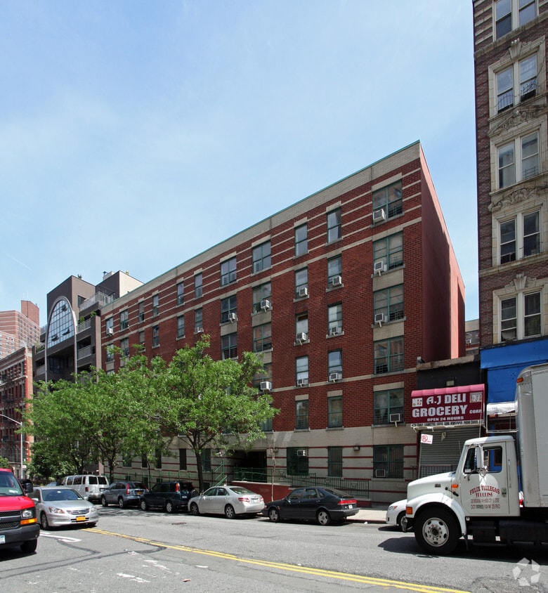 503 - 519 W 133rd St - 503-519 W 133rd St