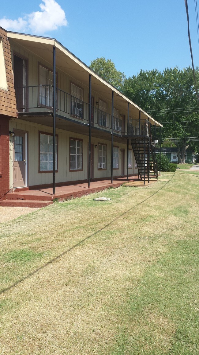 Brookfield Apartments Apartments Jackson, TN