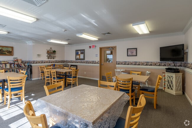 Community Room - Monroe Commons