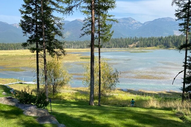 view of quiet marsh - 1901 La Brant Rd