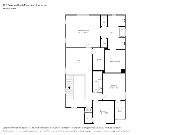 Foto del edificio - 2912 Weeping Beech Rd