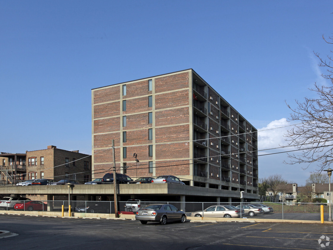 Primary Photo - Village Apartments