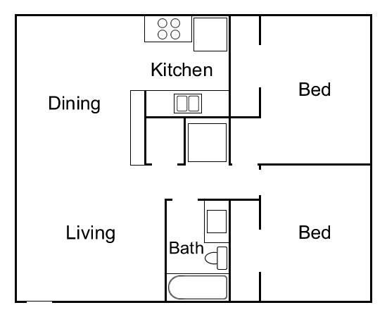 Foto principal - 2408 Longview St