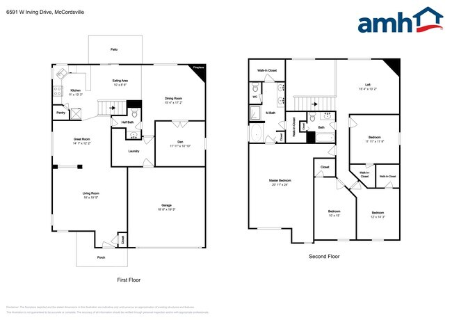 Building Photo - 6591 W Irving Dr